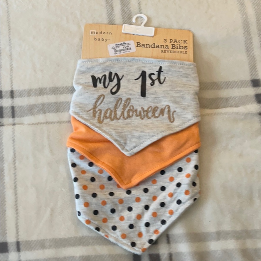 3 Pack Bibs